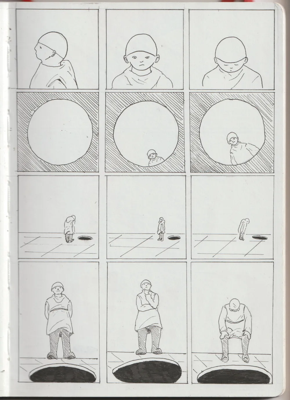 hole