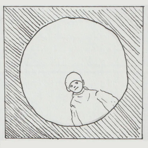 hole
