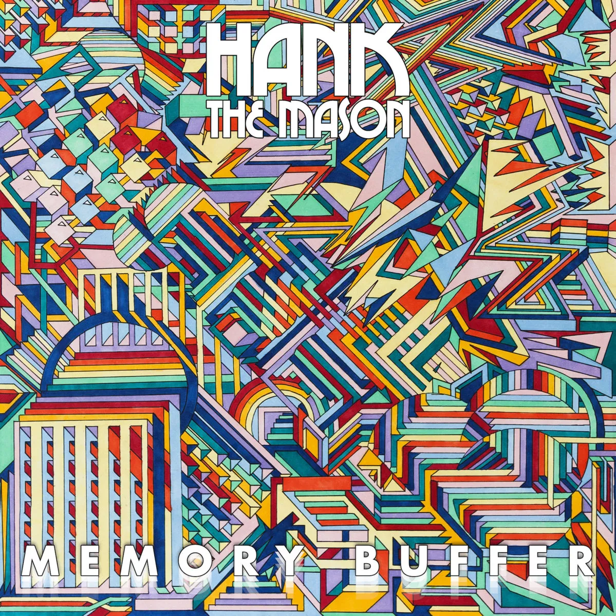 Memory Buffer album cover
