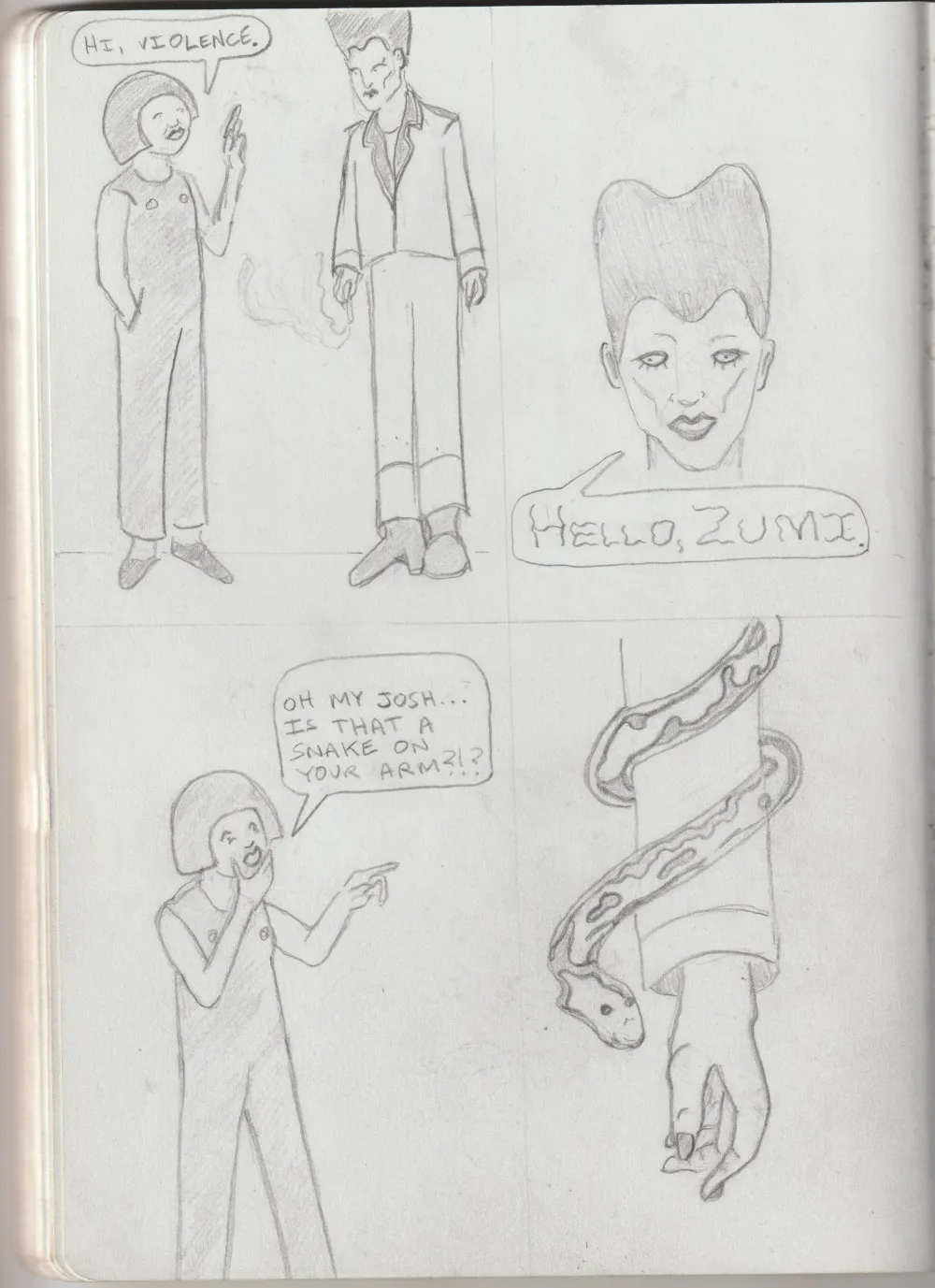 snakes