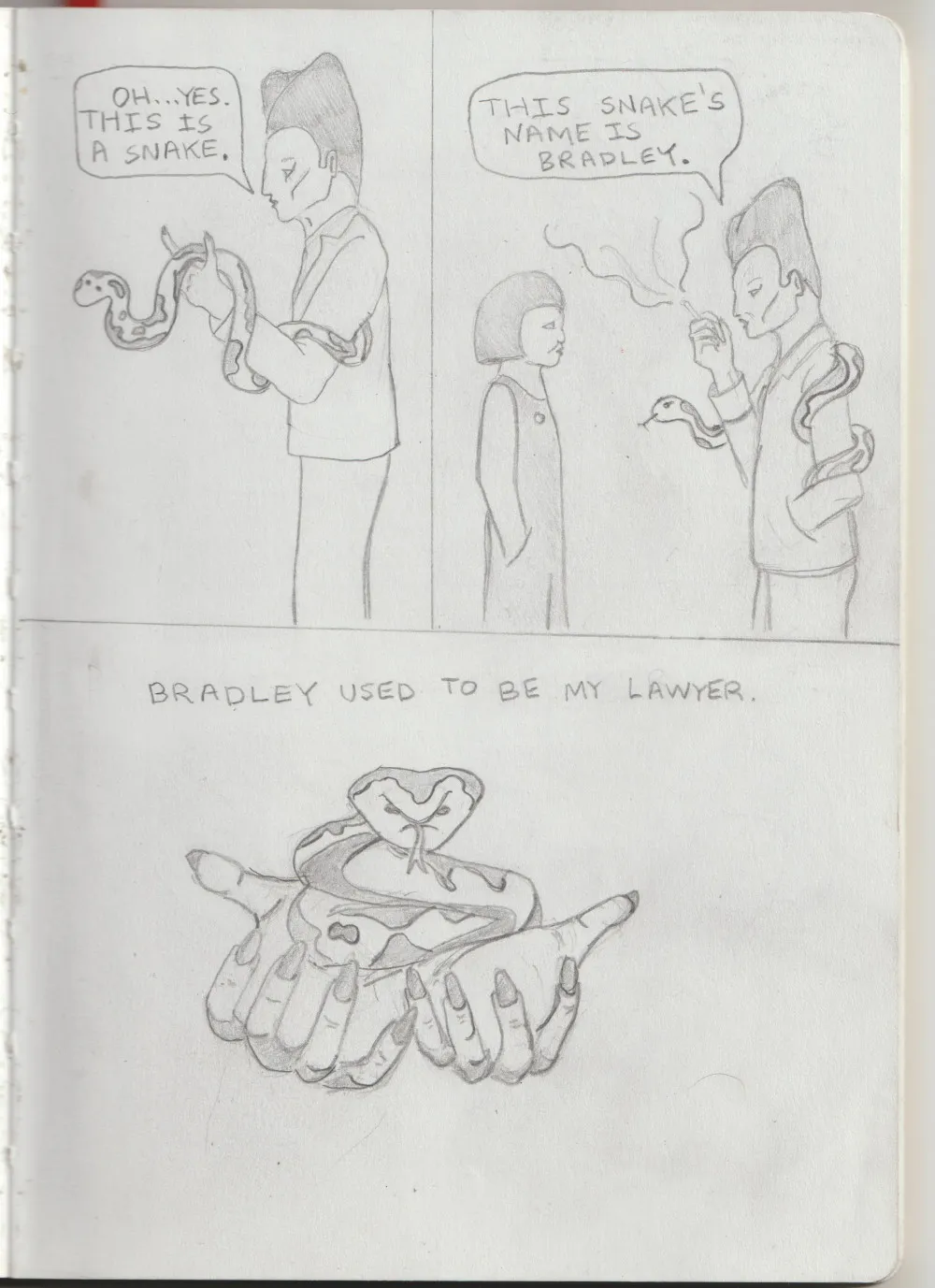 snakes